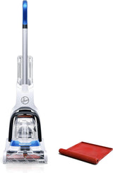 Hoover PowerDash Pet FH50700 Compact Carpet Cleaner and Shampooer, Lightweight Design, Blue