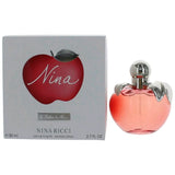 Nina by Nina Ricci Eau de Toilette Spray for Women, 2.7 oz