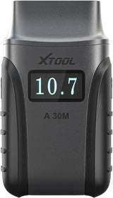 XTOOL Anyscan A30M Wireless OBD2 Scanner for Android and iOS with Bi-Directional Controls, All-Systems Diagnostics, 21 Services, ABS Bleeding and Injector Coding