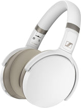 SENNHEISER HD 450BT Wireless Bluetooth 5.0 Headphones with Active Noise Cancellation, 30-Hour Battery, USB-C Fast Charging and Foldable Black Design