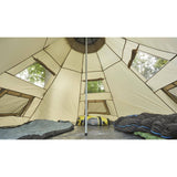 Guide Gear Teepee Tent, 10& x 10&