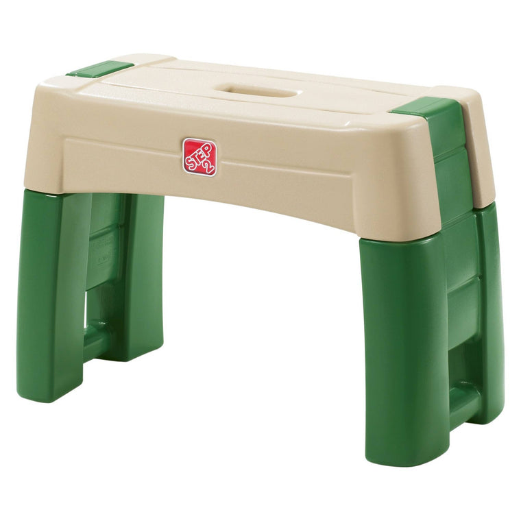 Step 2 Green Garden Kneeler and Seat for Comfortable Outdoor Gardening