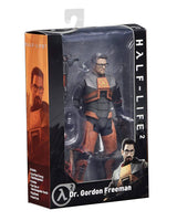 Dr. Gordon Freeman Half-Life 2 Action Figure, 7 x 22
