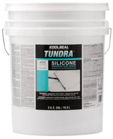 Kool Seal 100% Silicone Roof Coating in a 5-Gallon Container