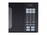 Commercial Chef CHM990B Countertop Microwave, 0.9 cu.ft., Black