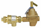 Watts B911S-M3 Combination Fill Valve and Backflow Preventer, 1/2In