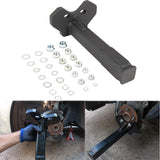 Universal Wheel Hub Removal Tool, Replacement for ATD Tools, Compatible with 5, 6 and 8 Lug Axle Bolt Hubs