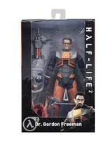 Dr. Gordon Freeman Half-Life 2 Action Figure, 7 x 22