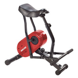 Rodeo Core Compact Stationary Abdominal Exerciser, Red