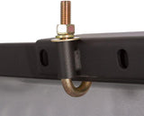 Apex UPUT-RACK-V2 Universal Steel Rack for Over-Cab Truck Storage