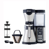 Ninja CF087 Coffee Bar Brewer with Stainless Steel Carafe and Auto-iQ Intelligence