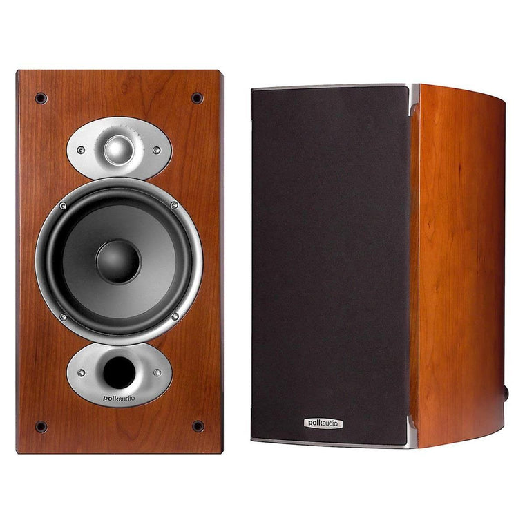 Energy RC-10 2-Way Bookshelf Speaker in Black