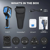 TOPDON Thermal Imaging Camera with 256 x 192 High-Resolution Infrared Display