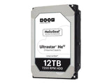 HGST Ultrastar He12 HUH721212ALE600 Internal Hard Drive, 12TB SATA, 3.5×22