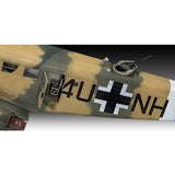Revell Junkers Ju52-3m Transport Model Kit, 03918