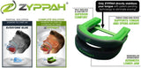 ZYPPAH Anti-Snoring Hybrid Oral Appliance with Mouthpiece and Guard Design, Made in USA, FDA Cleared, Military
