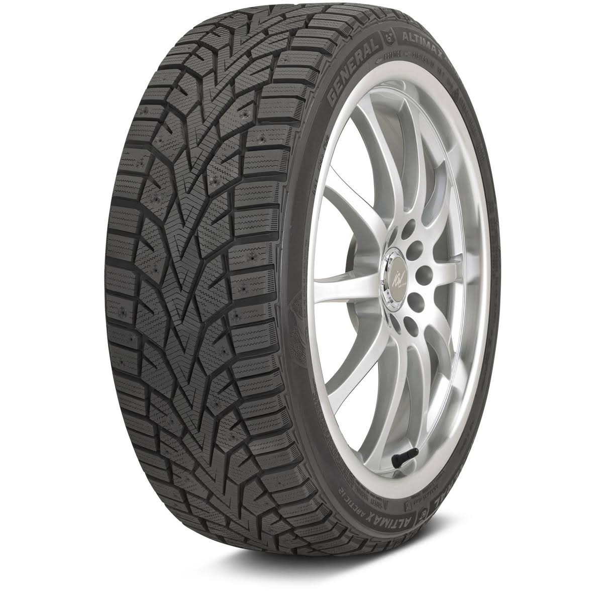 General Altimax Arctic 12 Winter Tire, 205/55R16 94T