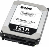 HGST Ultrastar He12 HUH721212ALE600 Internal Hard Drive, 12TB SATA, 3.5×22