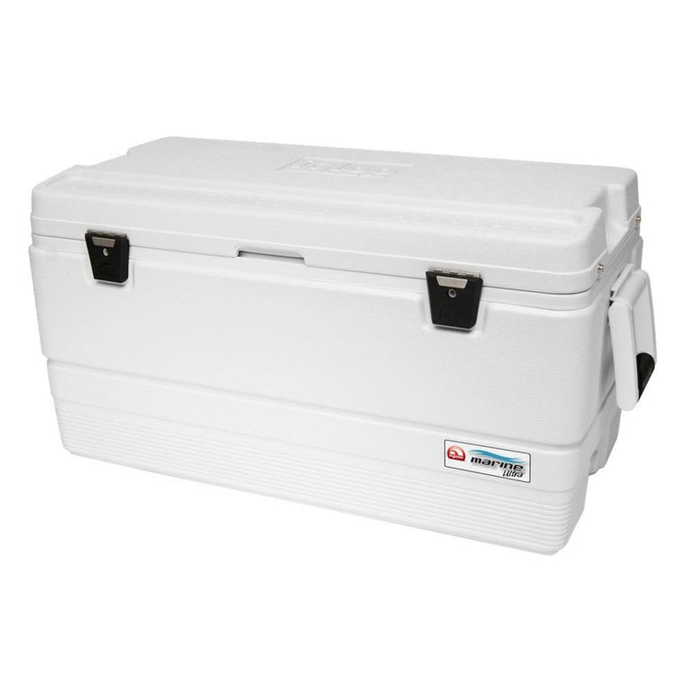 Marine Ultra 94 Cooler by Igloo, 89.3L Capacity, One Size