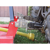 Pats Premium Category 1 3-Point Quick-Change Hitch