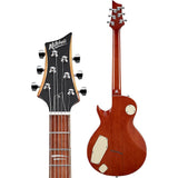 Mitchell MS450 Electric Guitar in Sunset Burst, Modern Single-Cutaway Design, 194744521553