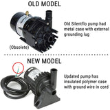 Laing E5 Hot Spring Circulation Pump, Model 74427