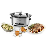 KitchenAid 6-Quart Slow Cooker for Convenient Countertop Meals