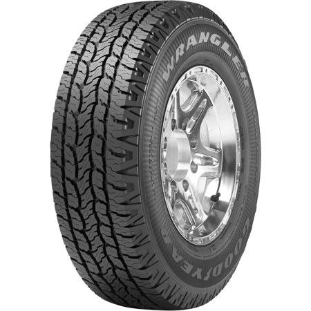 Goodyear Wrangler Trailmark Tire, P275/55R20 111T, Black