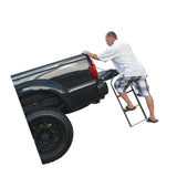 Traxion Tailgate Ladder for Convenient Vehicle Access