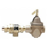 Watts B911S-M3 Combination Fill Valve and Backflow Preventer, 1/2In