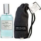 Geoffrey Beene Grey Flannel Mens Eau de Toilette Spray, 4 oz, Iconic Blend