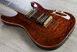 Schecter C-1 Classic Electric Guitar with Antique Finish