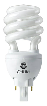 OttLite 20W Replacement Swirl Bulb, SB20-M-FFP