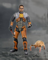 Dr. Gordon Freeman Half-Life 2 Action Figure, 7 x 22