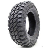 Achilles Desert Hawk X-MT Mud-Terrain Tires, Set of 4 in Black, 30X9.50R15, 6-Ply Rated