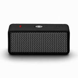 Marshall Emberton II Portable Bluetooth Speaker in Black and Brass