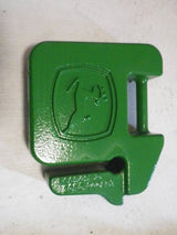 John Deere 42 lbs. Rear Extra Weight Suitcase Tractor Counterweight, Green