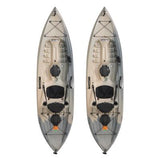 Lifetime Tamarack Angler 100 Fishing Kayak, Model 442