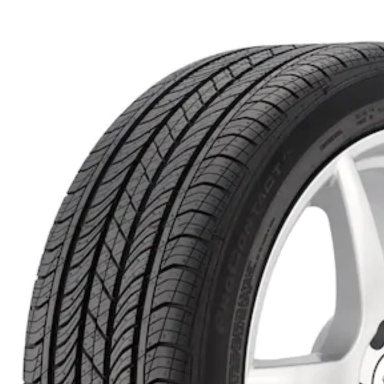 Continental ProContact TX Performance Tire, 215/50R17 91H