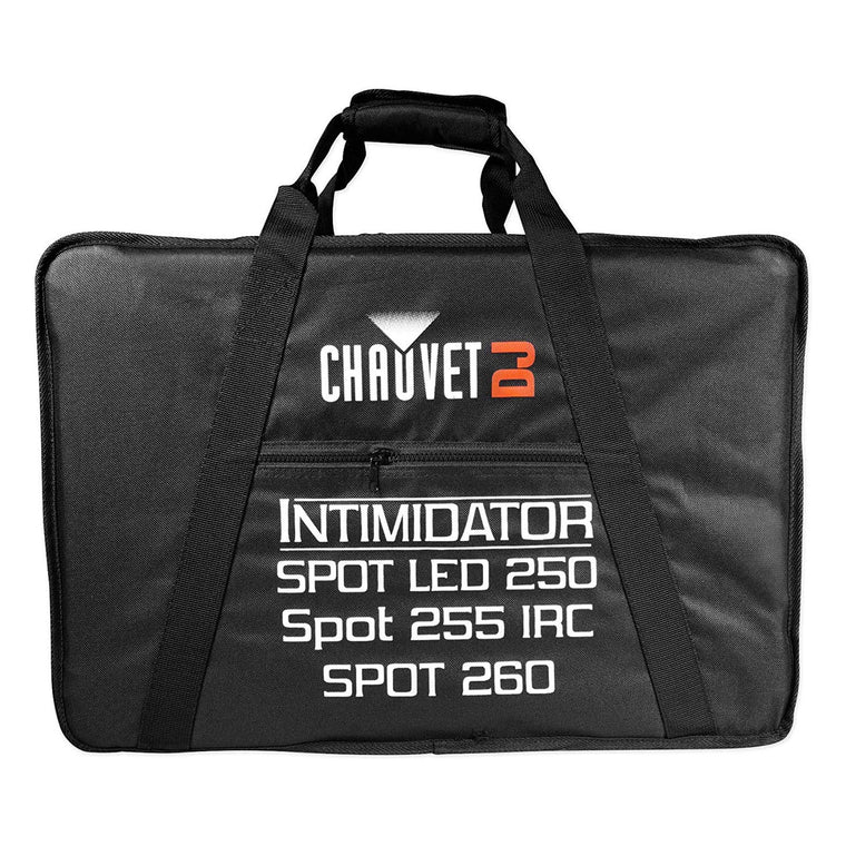 CHS-2XX Carry Bag by Chauvet DJ, Designed for Intimidator Spot 255 or 260 IRC