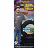 Goodyear Viva 3 All-Season Tire, 215/55R16 93H