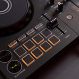 Graphite 2-Deck DJ Controller, DDJ-FLX4