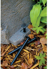 Dekorra Model 116 Fieldstone Faux Rock Cover for Water Pump