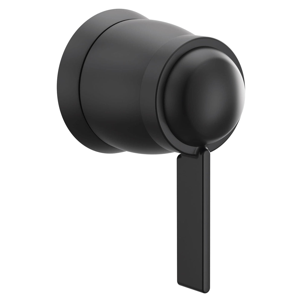 Moen Cia T4622 Single-Handle Volume Control Valve Trim, Matte Black
