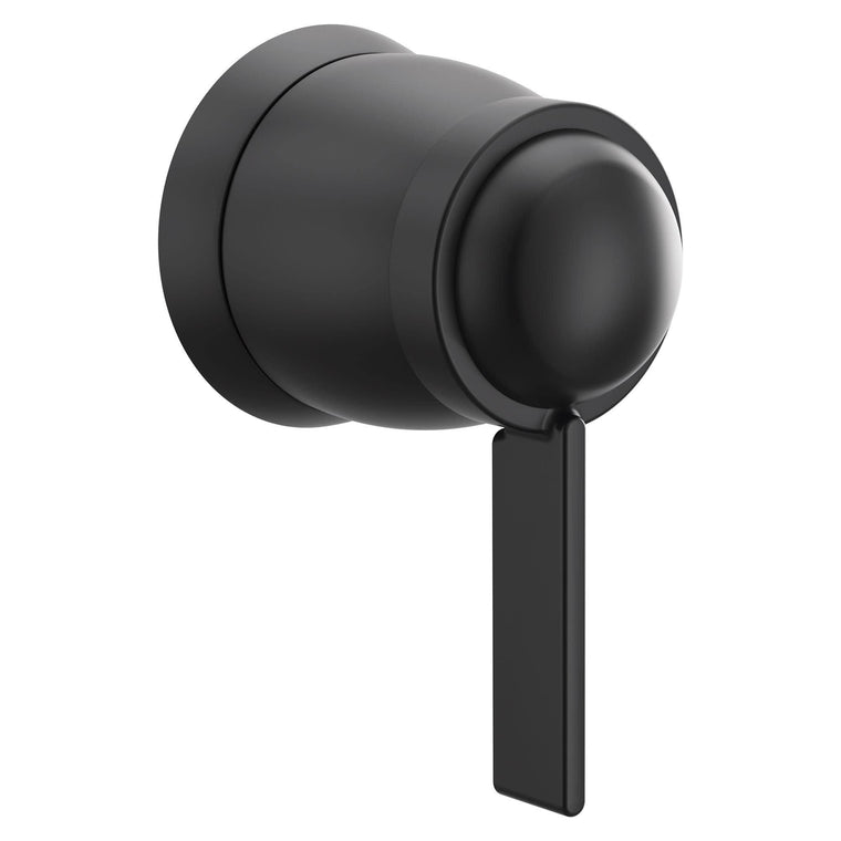 Moen Cia T4622 Single-Handle Volume Control Valve Trim, Matte Black