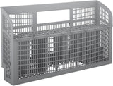 Bosch 800 Series 24-Inch Built-In Dishwasher with Top Controls, CrystalDry, Stainless Steel Tub, 3rd Rack and 42 dBA Performance