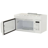 Magic Chef Over-the-Range Microwave in White, 1.6 Cu. Ft.