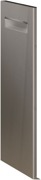 Bosch 800 Series 24-Inch Built-In Dishwasher with Top Controls, CrystalDry, Stainless Steel Tub, 3rd Rack and 42 dBA Performance
