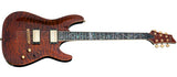 Schecter C-1 Classic Electric Guitar with Antique Finish
