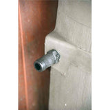 RTS Oak Rain Barrel with Brass Spigot